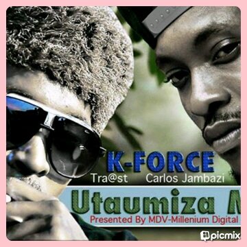 Recording en performing artist from Kibera namba8 Nairobi Kenya