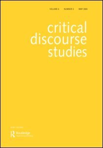 An interdisciplinary journal for the social sciences. We publish critical research examining how discourse figures in social, historical and political contexts.