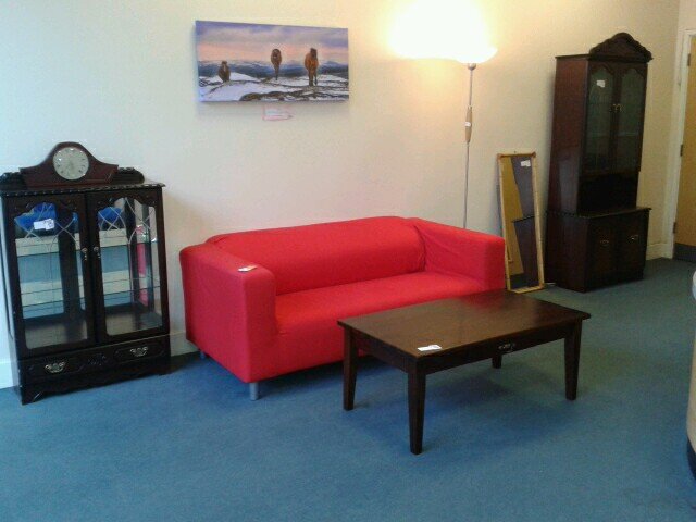 FurnitureRevive's profile picture. A furniture reuse social enterprise positively impacting the local community and environment #reuse #GoGreen #TheFurnitureRevival