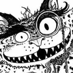 Artist, illustrator, creator of monsters. Owner of Teeth and Claws - Dragons, Dinosaurs, Cats & illustrated cards and gifts -  http://t.co/HYyYLGnvEb