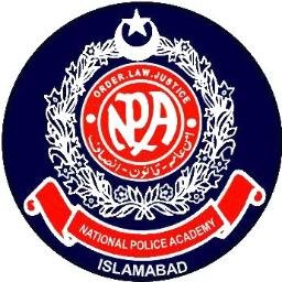National Police Academy is the premier police training institution in Pakistan. 
https://t.co/8QnHHsqlcJ