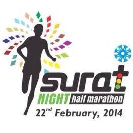 Year 2013 - 33,000 runners @ the inaugural Surat Night Half Marathon. Year 2014 - Full Marathon Added * Several New Race Categories.