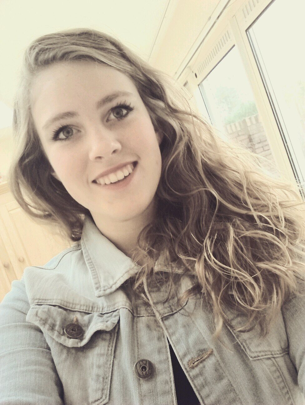 let your smile change the world, but don't let the world change your smile ♥