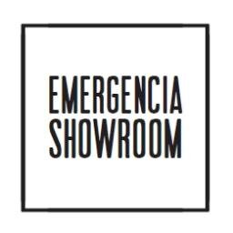 Emergencia Showroom Nº 3,  se inaugura el 16 de enero a las 19:00h,  y se puede visitar hasta el lunes 20 a las 20:00h.   C/Corretger 5, Barcelona.