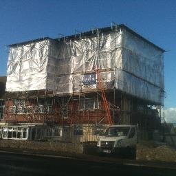 rbsscaffolding's profile picture. Covering the whole of the South West with a reliable, safety conscious and affordable service every time.