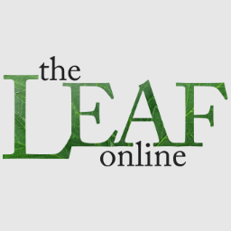 The digital home of the West Coast Leaf. Editors: Chris Conrad and Jeremy Daw. #mmot