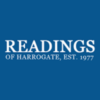 Readings, Harrogate (@readings2a) Twitter profile photo