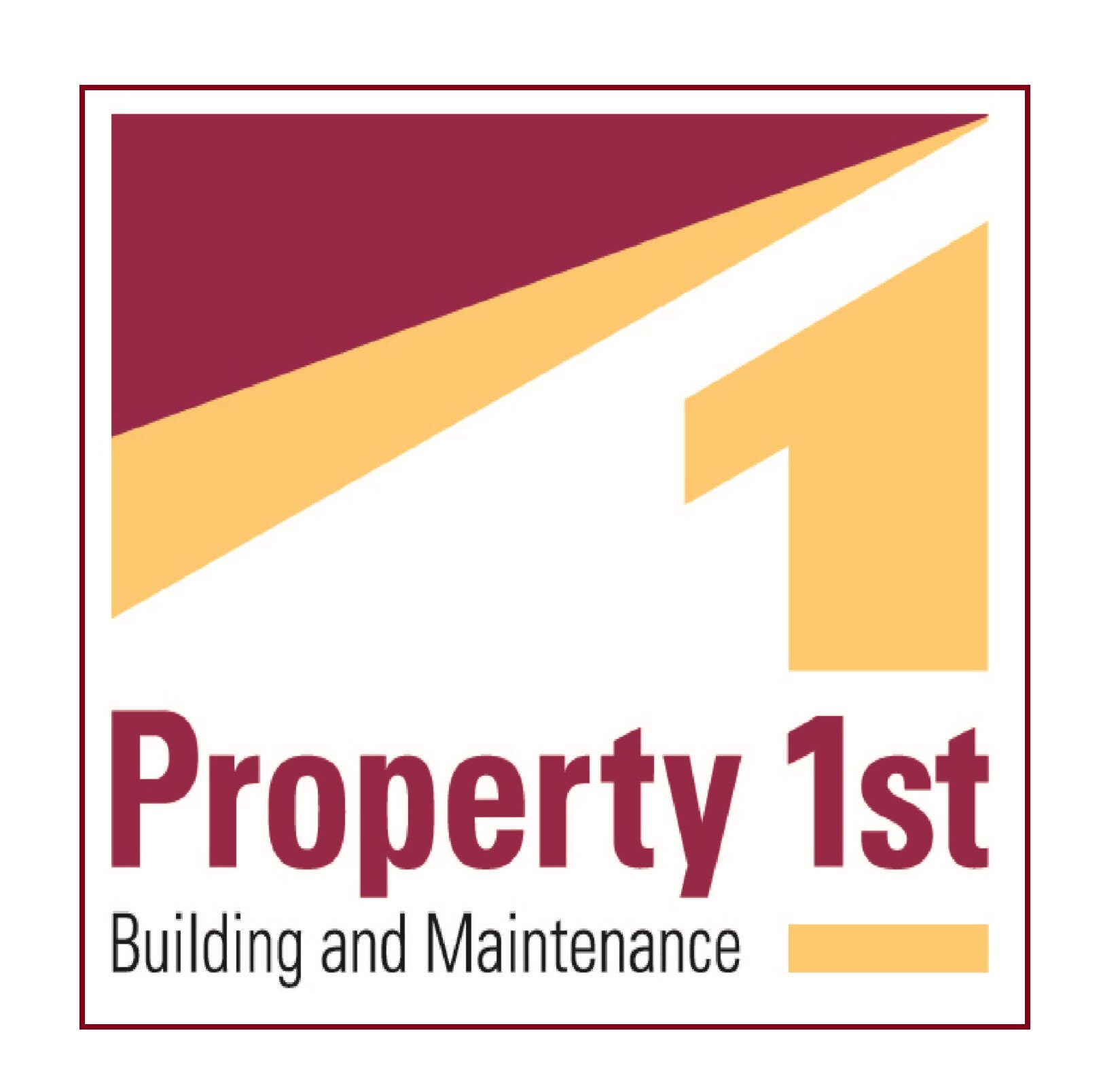 InfoProp1's profile picture. For all your #property #building and #maintenance needs covering #EastAnglia - Property 1st Maintenance Ltd 01603 404445