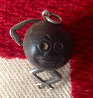 Touch_Wud's profile picture. Happy faced symbol of good luck dating to 1914