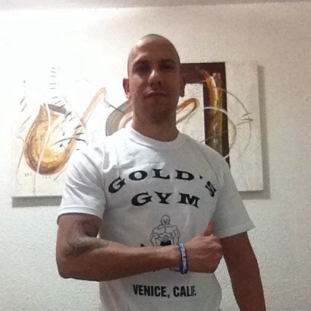 Bodybuilding is my life
