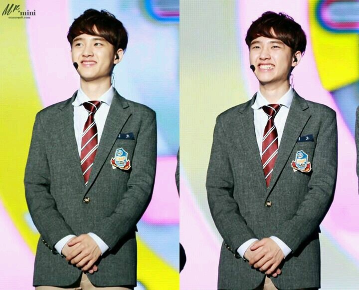~~รักคยองตัวเล่ก รักเพียงคนเดียว  :) ♔