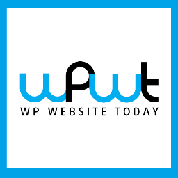 wpwebsitetoday's profile picture. #Wordpress #Webdesign #Websitelease