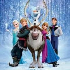 #Frozen Una Aventura Congelada. #LibreSoy : Tema Principal. Voz: Martina Stoessel. @tinistoessel