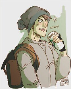 _JeanKirschtein's profile picture. [15] 6º lugar entre los diez mejores. Lo único que deseo ahora es la venganza de Marco... Actualmente en la unidad de Reconocimiento [#ShingekiNoKyojinROL]