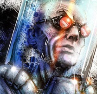Scientist. Now, Mr. Freeze. Nora. Nora.. I'll find a cure, love. Batman cannot get in the way, now. It's too late, for that. Gotham'll be covered in ice.