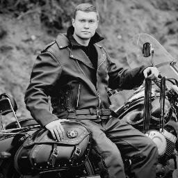 Journalist by education, motorbike in my soul, live in Dnipro (Ukraine) and admire the living