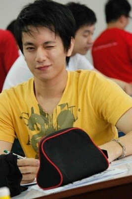 Student of univercity in gajah madah