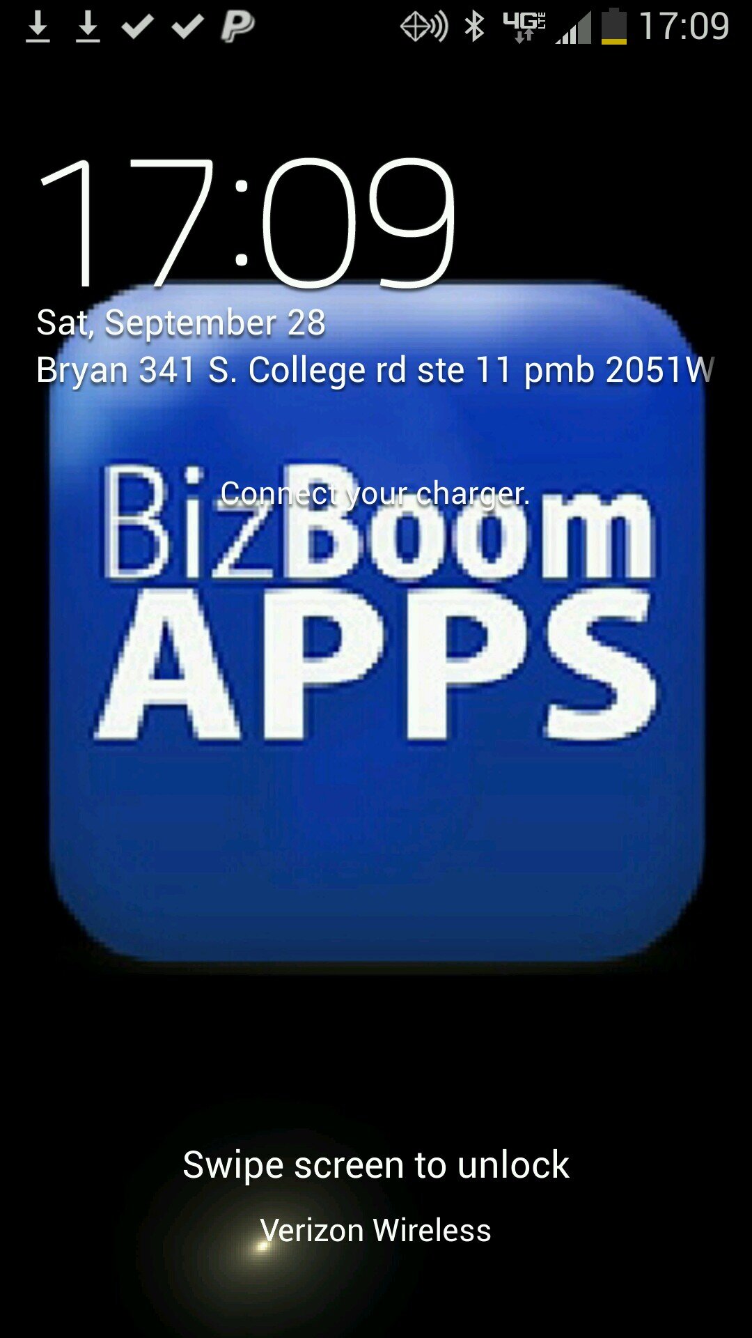 Our Biz IS GROWING yours!
Your customers have gone mobile!
Has your business joined them? Start advertising 24/7 in your customers pocket www.bizboomapp.com