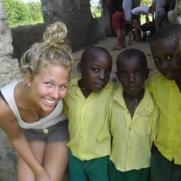 Gap Expedition Coordinator  @ Camps International - come to me if your interested in volunteering abroad!
