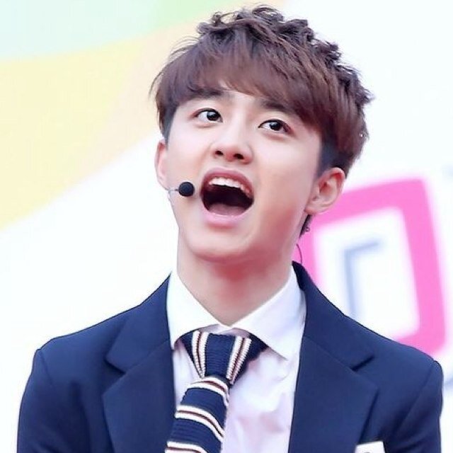 สวัสดีครับ ^^ ผมมีนามว่า โด คยองซู ตาโต ตัวเล็ก ถ้ารักและเอ็นดูก็ดูแลผมดีๆนะครับ ◉♡◉