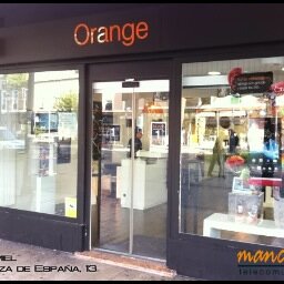 manchateldaimie's profile picture. Tienda Orange de Telecomunicaciones situada en Plaza España de Daimiel