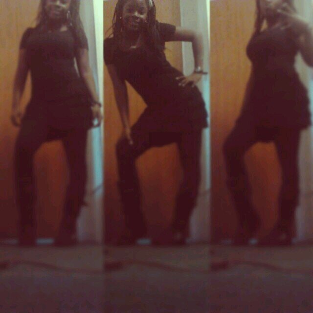 Follow TwinClique. I love to sing and dance .