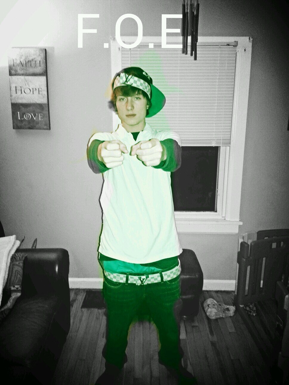 http://t.co/AQVpOabobj(F.O.E ) Follow me I follow back! Look me up on Youtube SJ Villone Like my page on Facebook SJ Rip jojo Never lackin ******