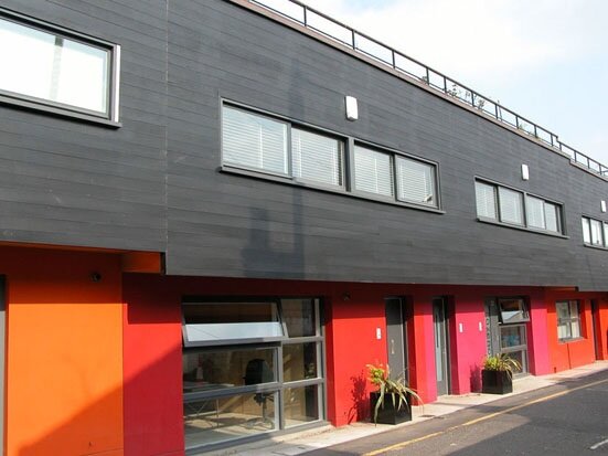 Hidden away in this quiet back street of Hackney is a thriving hub of creativity and craftsmanship, Clarence Mews