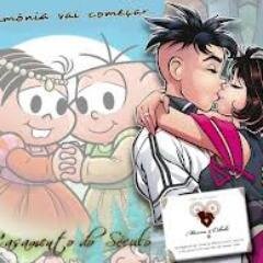 amo turma da mônica jovem e adoro ler os livros da tmj