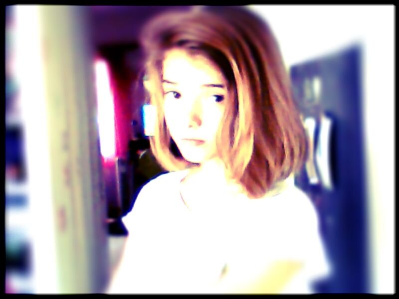 Me It's Me Ont peux pas me changer! ♥ Aller Kiss.