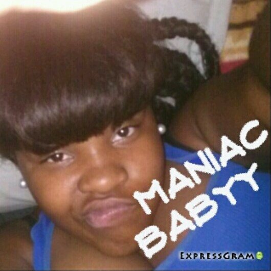 I ♥ My two ( BabyKay ) & my ( StankMan )  They two of my best blessings ...btw I ♥ my Siss & & that being said dont Follow for tha 》Bullshit 《