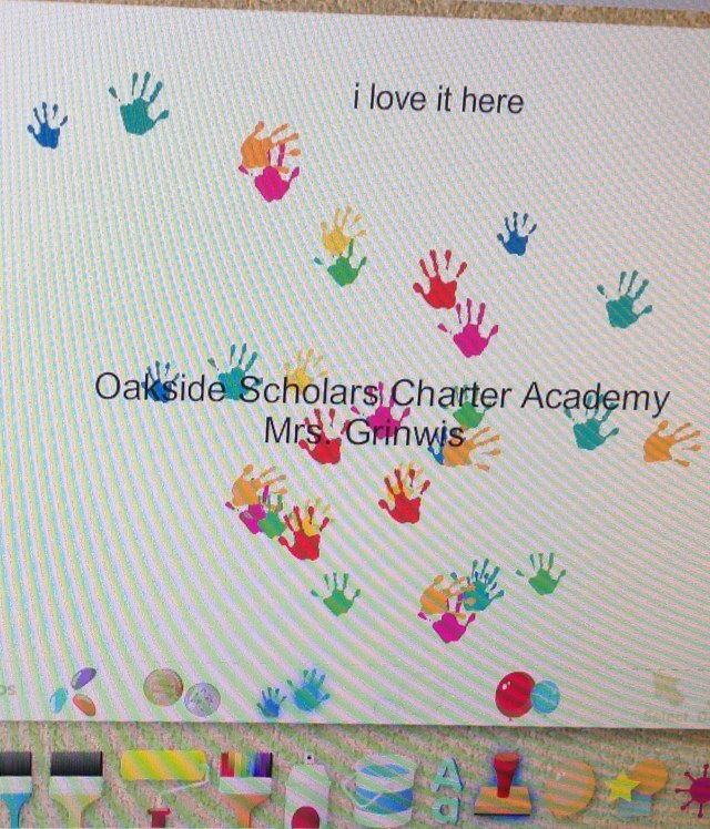 LTS for Oakside Scholars Charter Academy