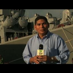 Periodista del canal 13 de nicaragua.