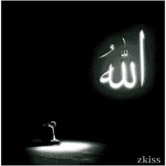 Give thank's to  ﷲ