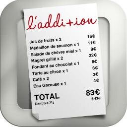 Associé fondateur L'Addition, expert restauration 2.0, gastronome