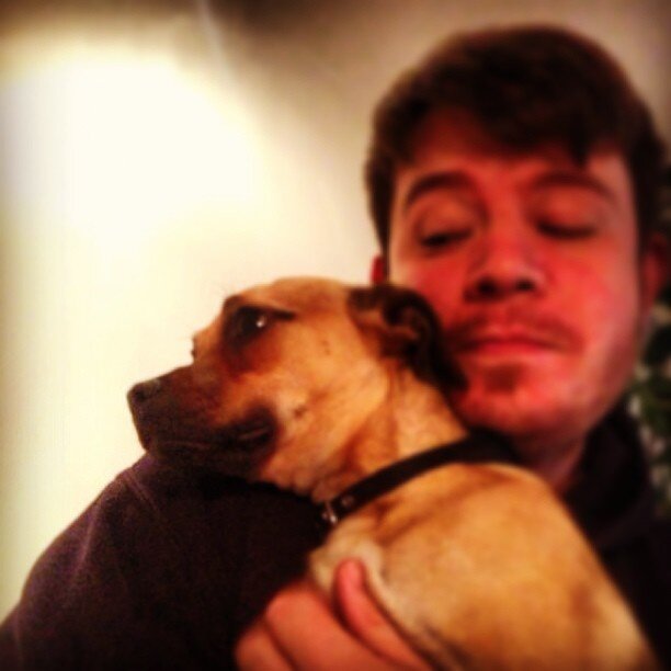 Stevie_Hanover's profile picture. Account Manager/Punk Rock Hero at Hanover IT