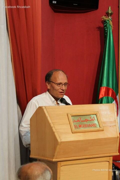 athman41's profile picture. دكتور في المعلوماتية، استشارات في   ‏Dr en informatique, conseil en TIC
