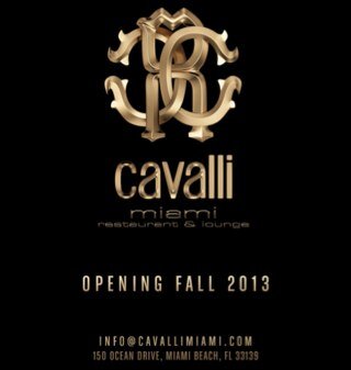 Cavalli Restaurant&Lounge created by the fashion designer Roberto Cavalli is the new to go destination in Miami. Info@cavallimiami.com +13056954191