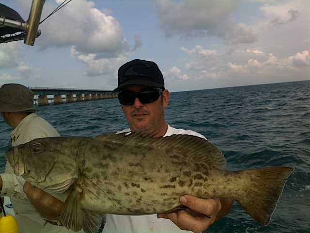 Build data centers, fish the rest of the time, live in New Smyrna Beach Florida.