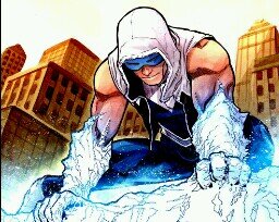 Ice to meet you. prepare for a chilling battle. #New52RP
