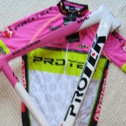 protekbicycles's profile picture. Protek Bicycles USA - 
'Made to Measure' Carbon and Aluminum Road, MTB and CX frames, 100% handcrafted in Italy,