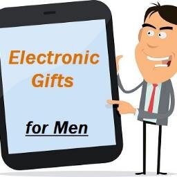 Electronic Gifts for Men features the best electronic gifts for men. We find the highest rated & most relevant gift and take away the trouble of searching.