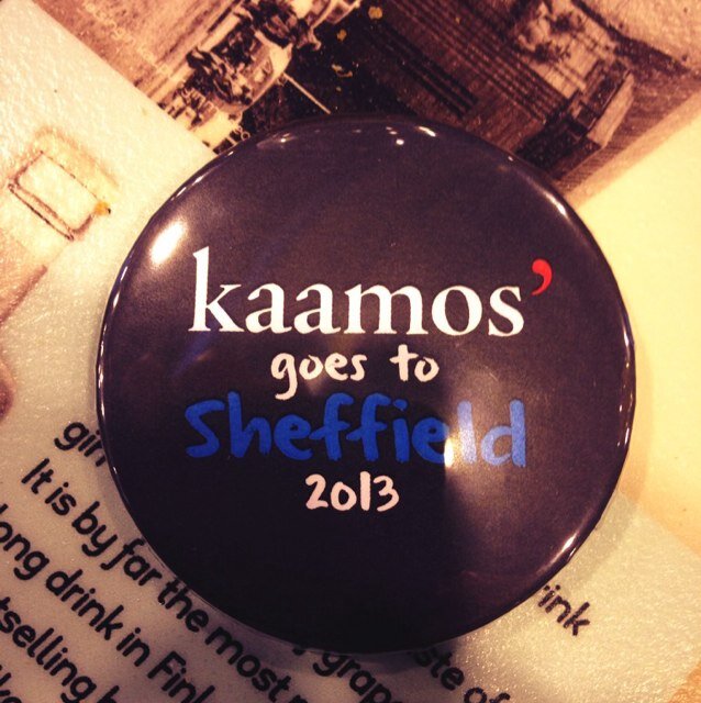 Kamarikuoro Kaamos on vuonna 2007 perustettu noin kolmikymmenjäseninen helsinkiläinen sekakuoro. Kuoroa johtaa Dani Juris.