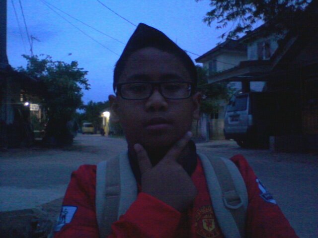 I am school at SMP N 12 batam|I♥ALLAH