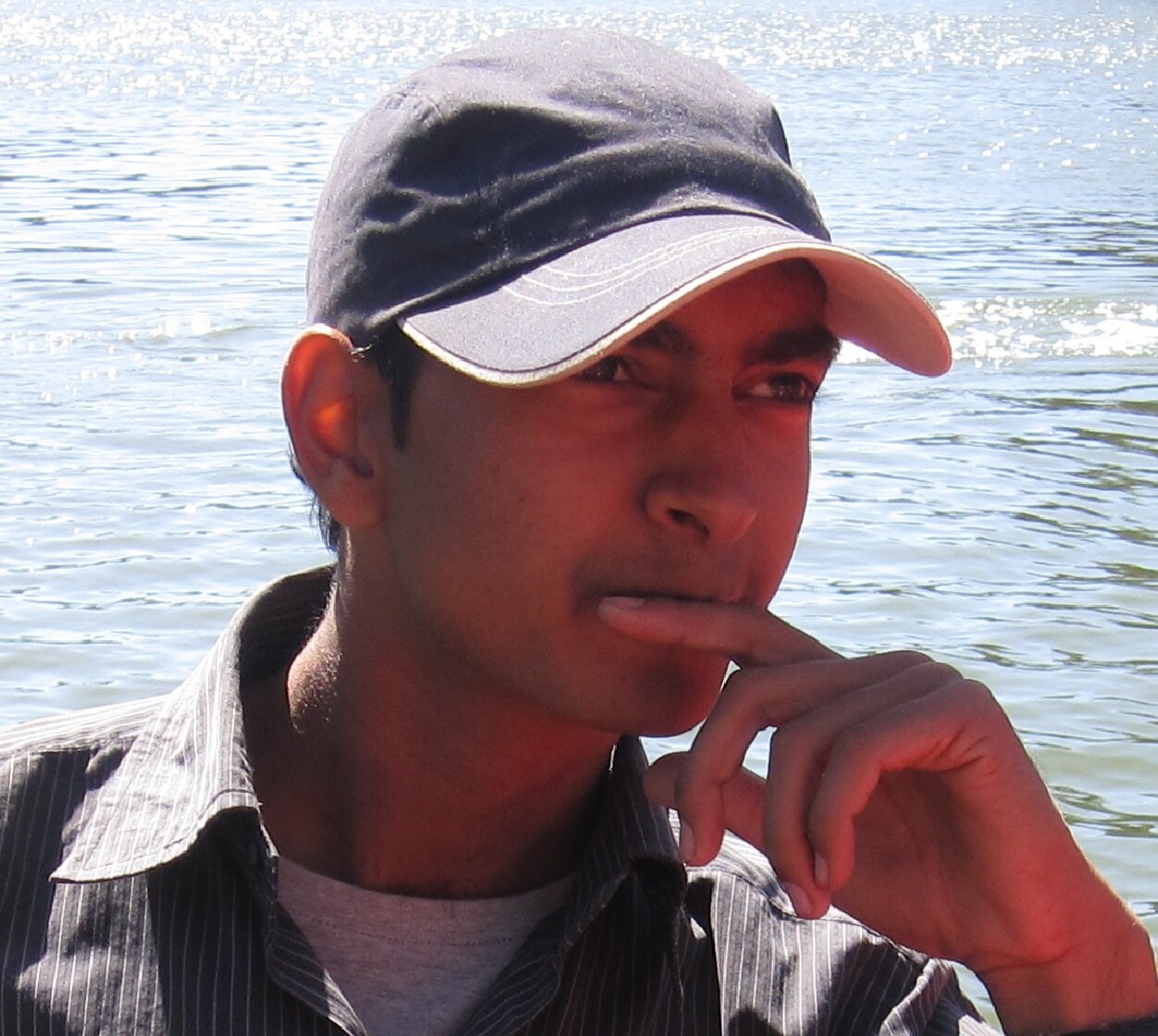 Engineer by Profession
Social & Political Analyst by thoughts
Social Activist by action