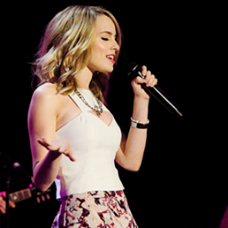 Hello my name is Bridgit Mendler