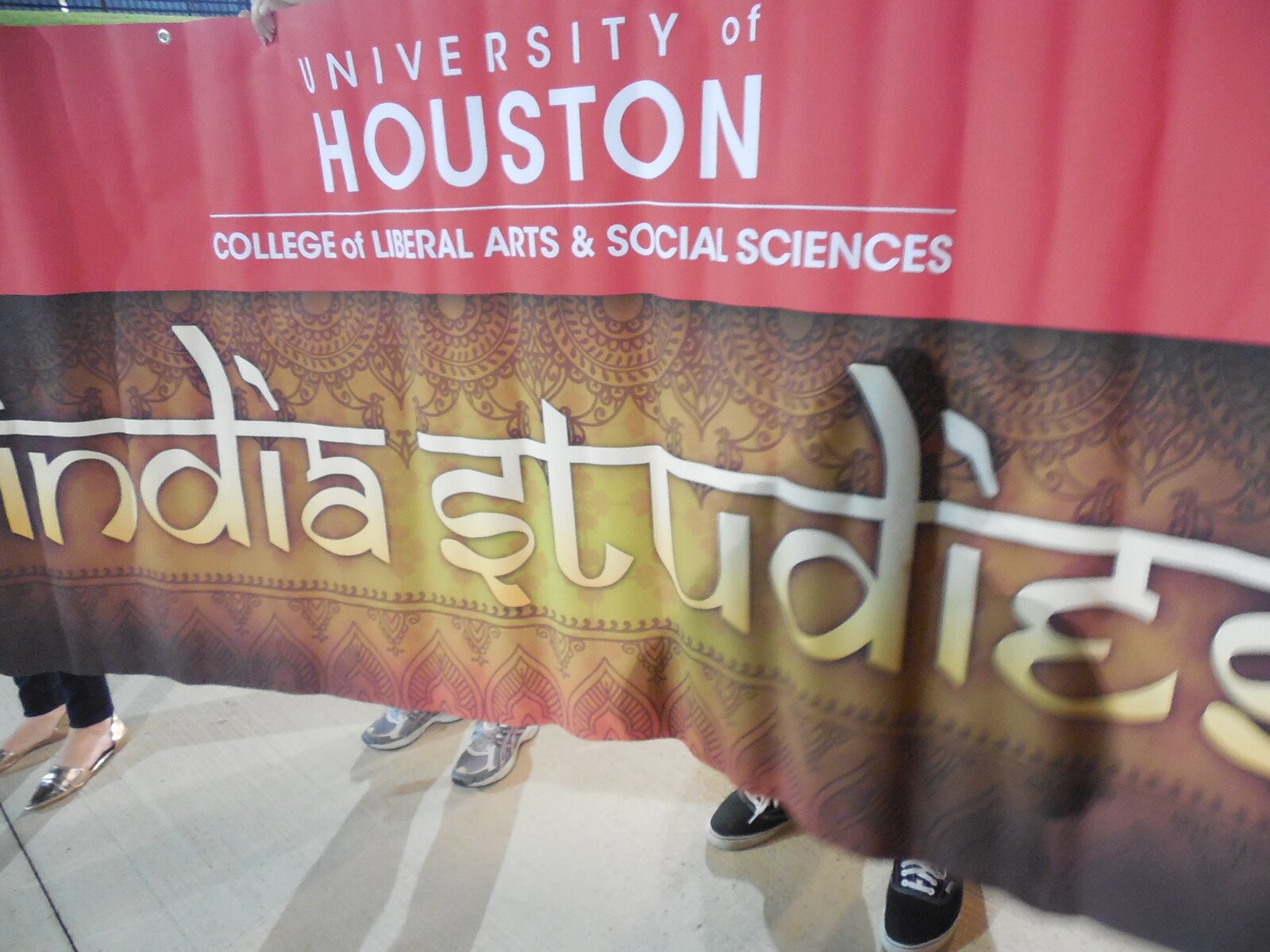 UHIndia's profile picture. The Official Twitter of the India Studies Program at the University of Houston. Go Coogs!