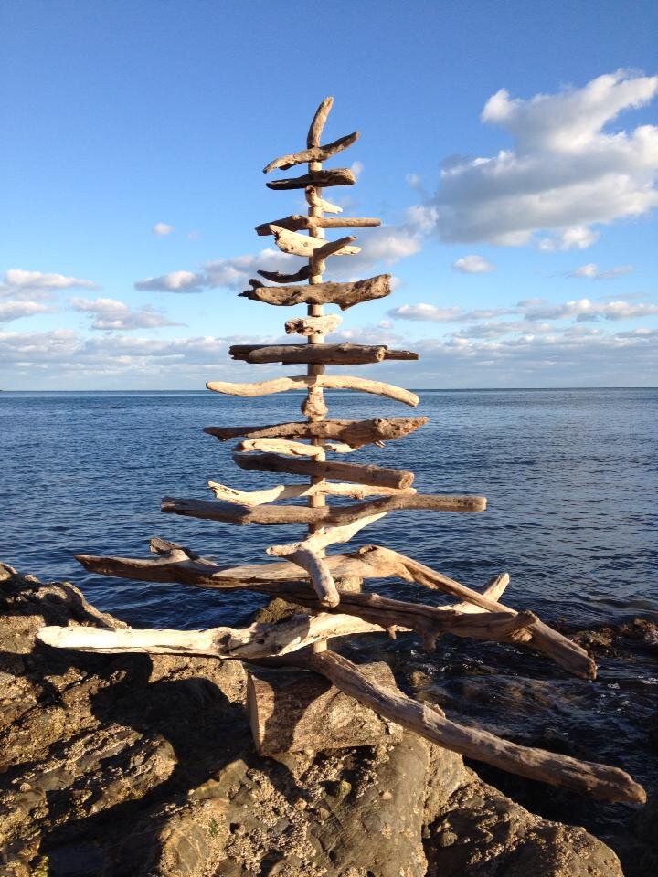 Beautiful driftwood sourced only from the shores and coastlines of Devon, handcrafted with love x