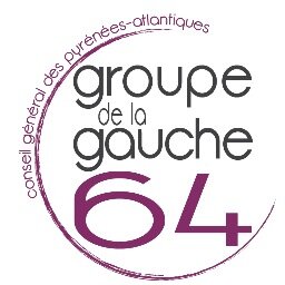 GaucheCG64's profile picture. Groupe des élus de Gauche du Conseil Général des Pyrénées Atlantiques