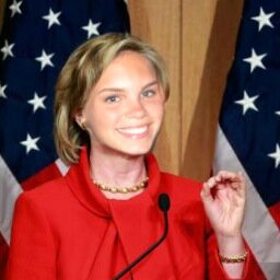 rachelmeyerrr's profile picture. Republican, House of Representatives